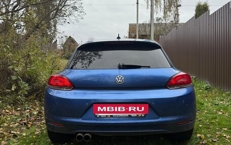 Volkswagen Scirocco III рестайлинг, 2011 год, 945 000 рублей, 6 фотография