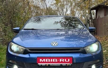 Volkswagen Scirocco III рестайлинг, 2011 год, 945 000 рублей, 4 фотография