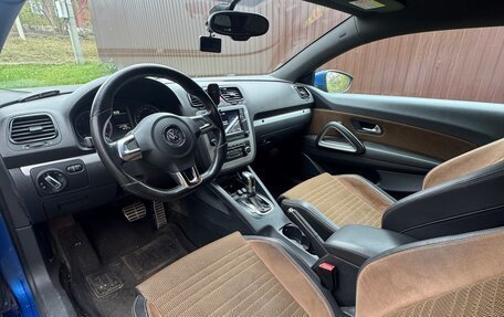 Volkswagen Scirocco III рестайлинг, 2011 год, 945 000 рублей, 9 фотография