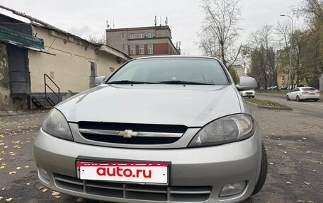 Chevrolet Lacetti, 2011 год, 720 000 рублей, 2 фотография