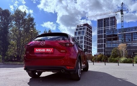 Mazda CX-5 II, 2021 год, 3 700 000 рублей, 5 фотография