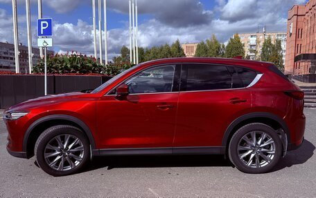 Mazda CX-5 II, 2021 год, 3 700 000 рублей, 6 фотография