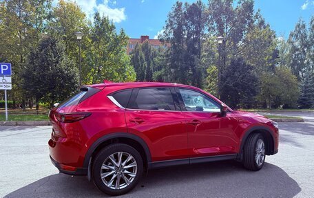 Mazda CX-5 II, 2021 год, 3 700 000 рублей, 3 фотография
