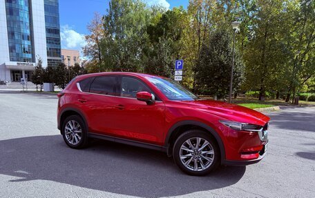Mazda CX-5 II, 2021 год, 3 700 000 рублей, 2 фотография