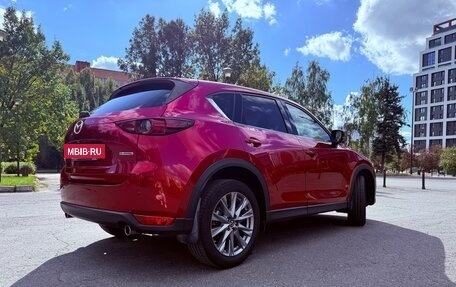 Mazda CX-5 II, 2021 год, 3 700 000 рублей, 4 фотография