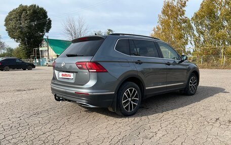 Volkswagen Tiguan II, 2021 год, 2 850 000 рублей, 5 фотография