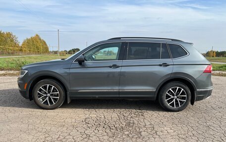Volkswagen Tiguan II, 2021 год, 2 850 000 рублей, 8 фотография