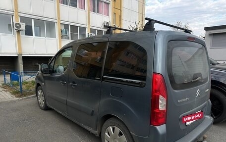 Citroen Berlingo II рестайлинг, 2010 год, 499 000 рублей, 4 фотография