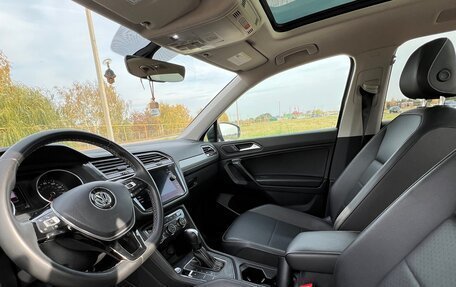 Volkswagen Tiguan II, 2021 год, 2 850 000 рублей, 9 фотография