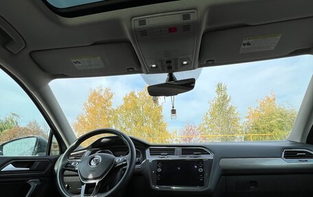 Volkswagen Tiguan II, 2021 год, 2 850 000 рублей, 10 фотография