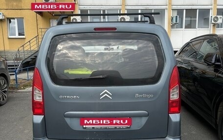 Citroen Berlingo II рестайлинг, 2010 год, 499 000 рублей, 7 фотография