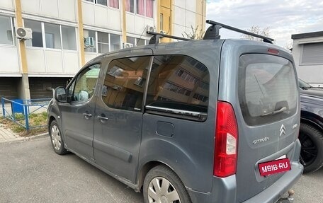 Citroen Berlingo II рестайлинг, 2010 год, 499 000 рублей, 6 фотография