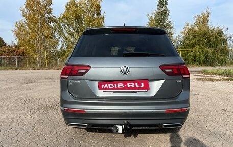 Volkswagen Tiguan II, 2021 год, 2 850 000 рублей, 6 фотография