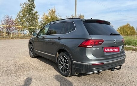 Volkswagen Tiguan II, 2021 год, 2 850 000 рублей, 7 фотография