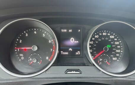 Volkswagen Tiguan II, 2021 год, 2 850 000 рублей, 13 фотография