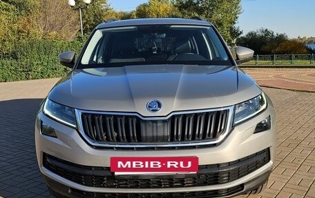 Skoda Kodiaq I, 2021 год, 2 050 000 рублей, 2 фотография