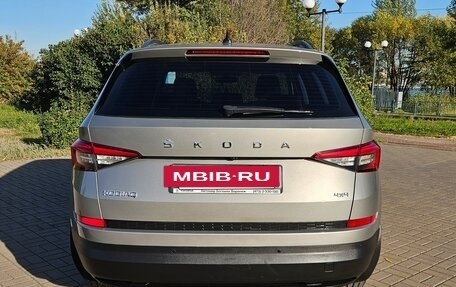 Skoda Kodiaq I, 2021 год, 2 050 000 рублей, 6 фотография