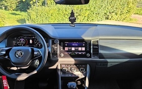 Skoda Kodiaq I, 2021 год, 2 050 000 рублей, 10 фотография