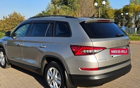 Skoda Kodiaq I, 2021 год, 2 050 000 рублей, 7 фотография