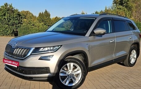 Skoda Kodiaq I, 2021 год, 2 050 000 рублей, 9 фотография
