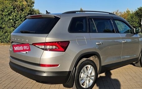 Skoda Kodiaq I, 2021 год, 2 050 000 рублей, 5 фотография