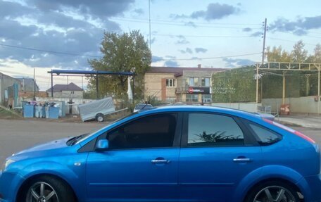 Ford Focus II рестайлинг, 2007 год, 320 000 рублей, 8 фотография