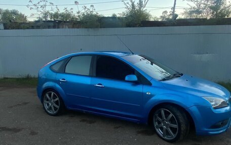 Ford Focus II рестайлинг, 2007 год, 320 000 рублей, 6 фотография