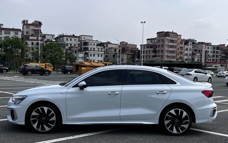 Audi A3, 2022 год, 1 840 000 рублей, 4 фотография