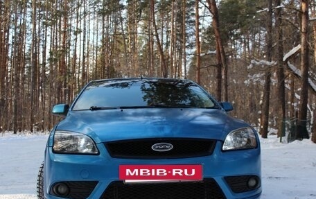 Ford Focus II рестайлинг, 2007 год, 320 000 рублей, 3 фотография