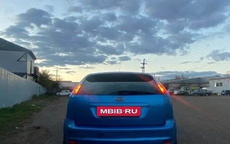 Ford Focus II рестайлинг, 2007 год, 320 000 рублей, 7 фотография
