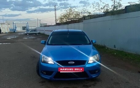 Ford Focus II рестайлинг, 2007 год, 320 000 рублей, 5 фотография