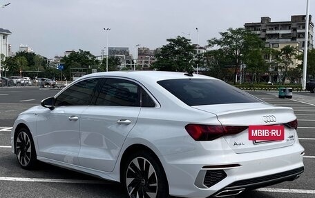 Audi A3, 2022 год, 1 840 000 рублей, 5 фотография