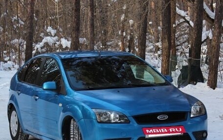 Ford Focus II рестайлинг, 2007 год, 320 000 рублей, 2 фотография
