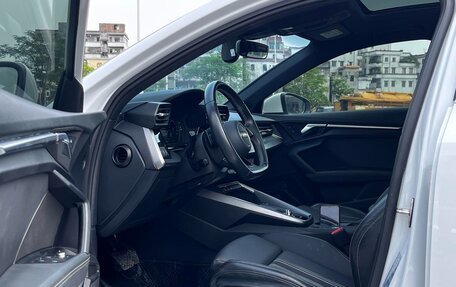 Audi A3, 2022 год, 1 840 000 рублей, 9 фотография