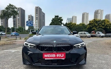 BMW 3 серия, 2025 год, 4 700 000 рублей, 2 фотография