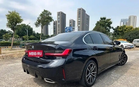 BMW 3 серия, 2025 год, 4 700 000 рублей, 4 фотография