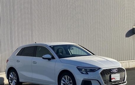 Audi A3, 2022 год, 1 680 004 рублей, 2 фотография