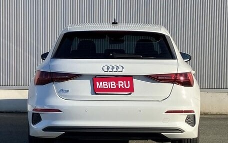 Audi A3, 2022 год, 1 680 004 рублей, 5 фотография