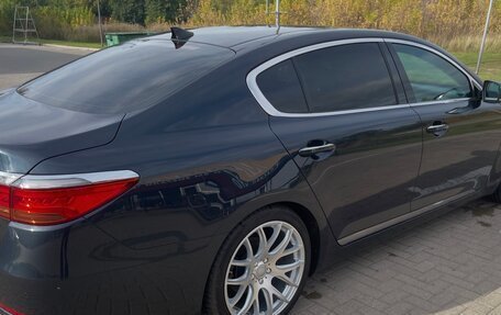 KIA Quoris I, 2016 год, 1 600 000 рублей, 4 фотография