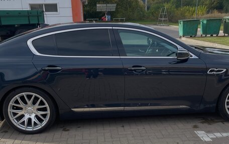 KIA Quoris I, 2016 год, 1 600 000 рублей, 2 фотография