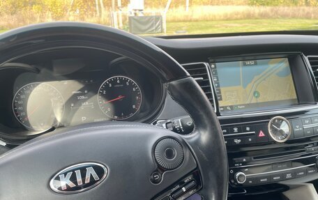 KIA Quoris I, 2016 год, 1 600 000 рублей, 8 фотография