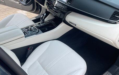 KIA Quoris I, 2016 год, 1 600 000 рублей, 13 фотография