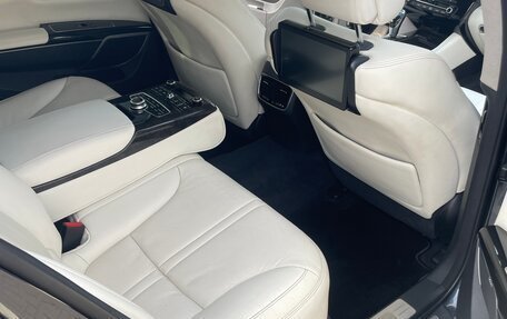 KIA Quoris I, 2016 год, 1 600 000 рублей, 12 фотография