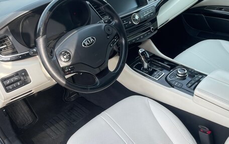 KIA Quoris I, 2016 год, 1 600 000 рублей, 11 фотография