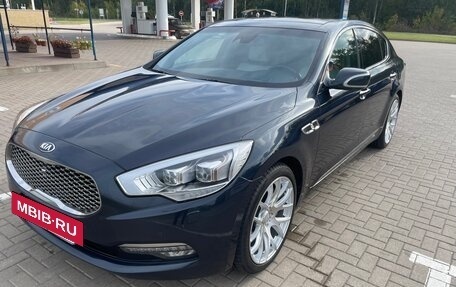 KIA Quoris I, 2016 год, 1 600 000 рублей, 5 фотография