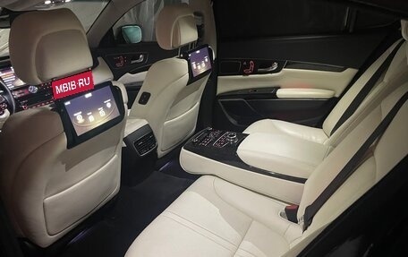 KIA Quoris I, 2016 год, 1 600 000 рублей, 6 фотография