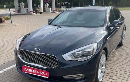 KIA Quoris I, 2016 год, 1 600 000 рублей, 9 фотография