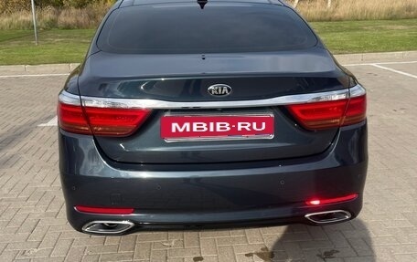 KIA Quoris I, 2016 год, 1 600 000 рублей, 10 фотография