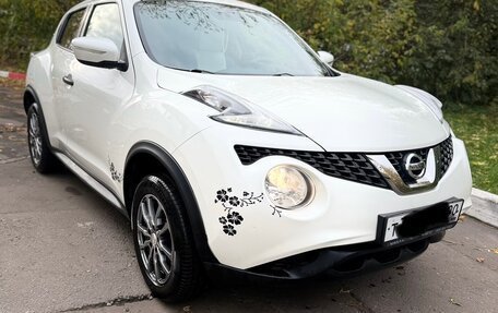 Nissan Juke II, 2014 год, 1 050 000 рублей, 2 фотография