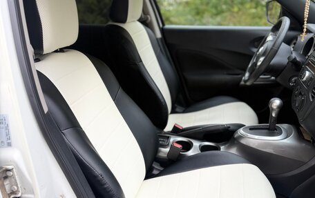 Nissan Juke II, 2014 год, 1 050 000 рублей, 5 фотография
